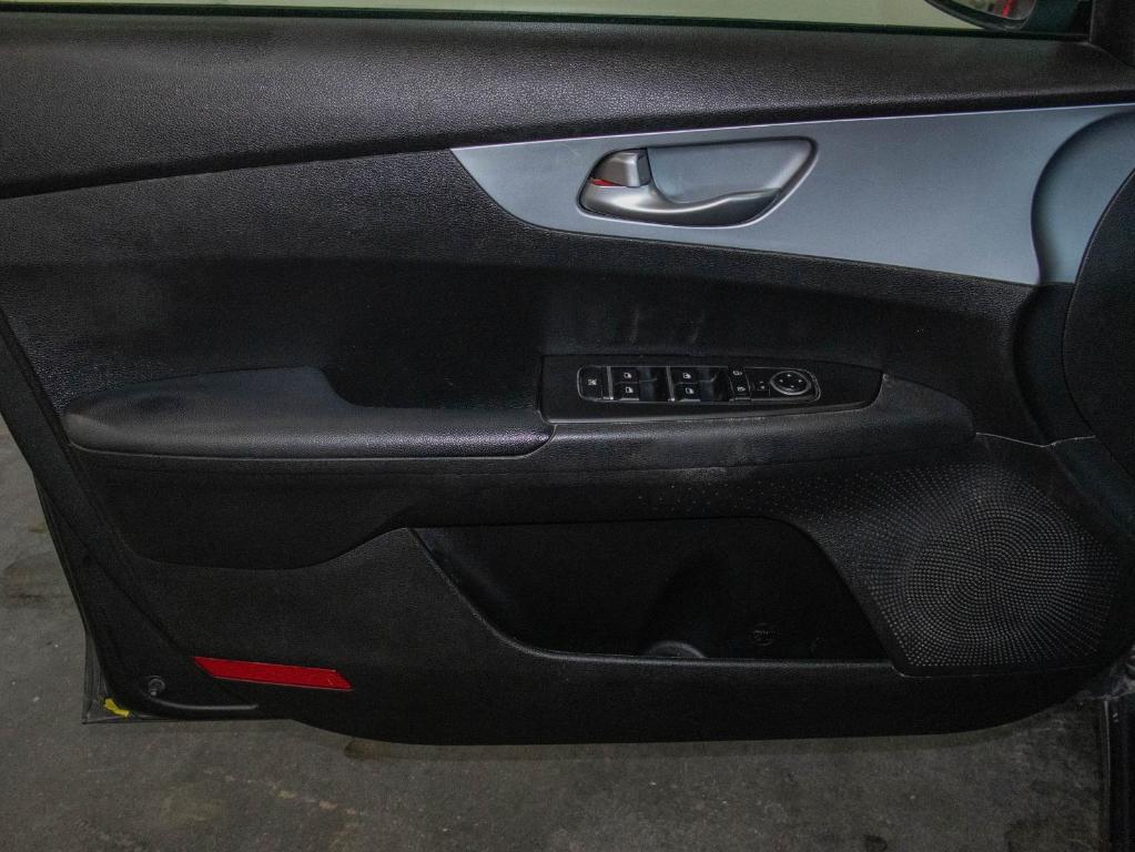 used 2023 Kia Forte car, priced at $17,250