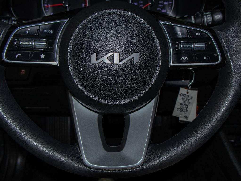 used 2023 Kia Forte car, priced at $17,250
