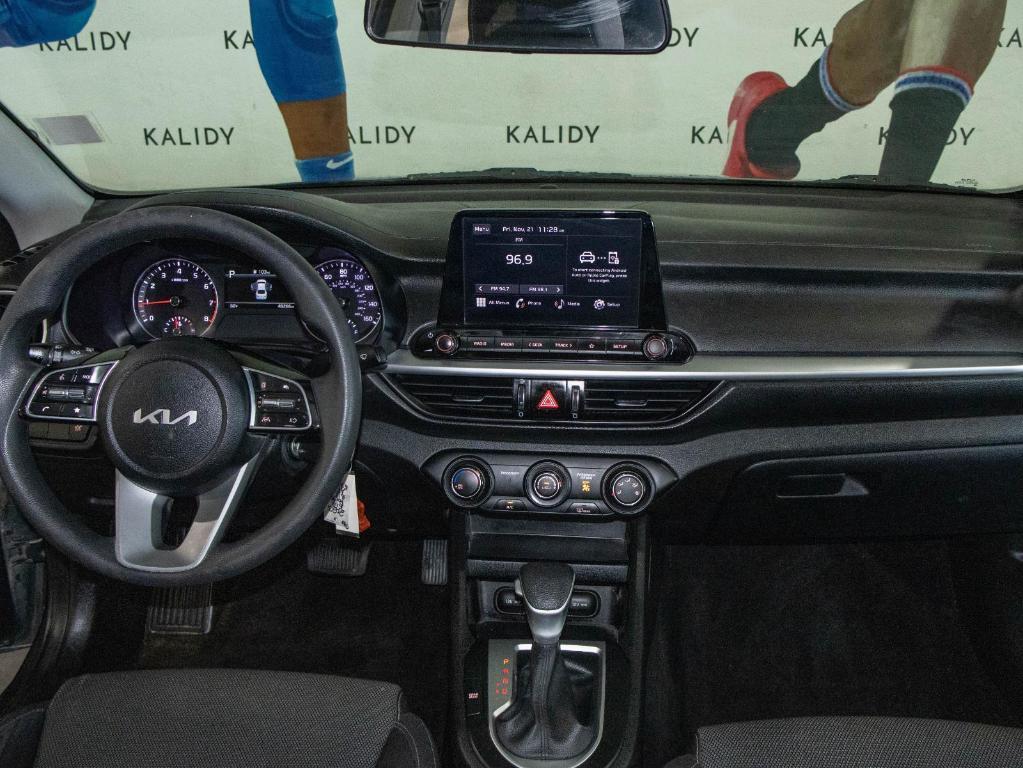 used 2023 Kia Forte car, priced at $17,250