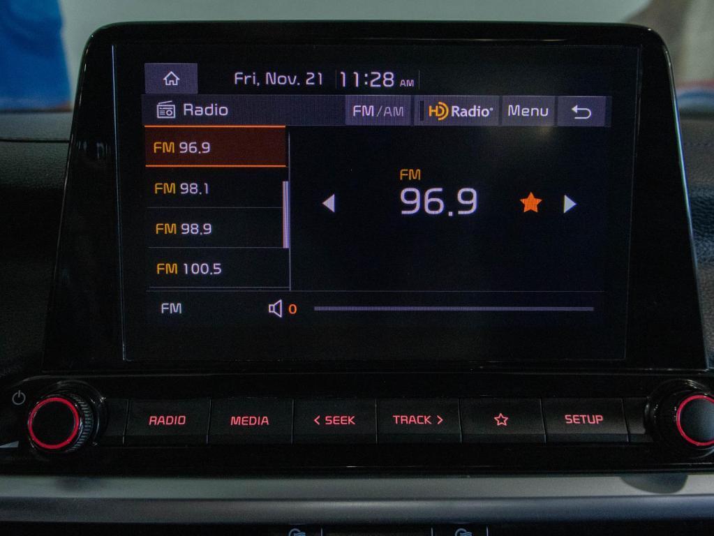 used 2023 Kia Forte car, priced at $17,250