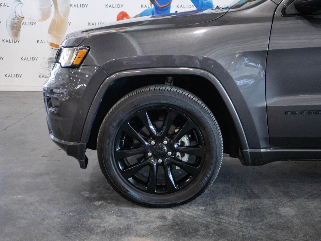 used 2019 Jeep Grand Cherokee car, priced at $20,750