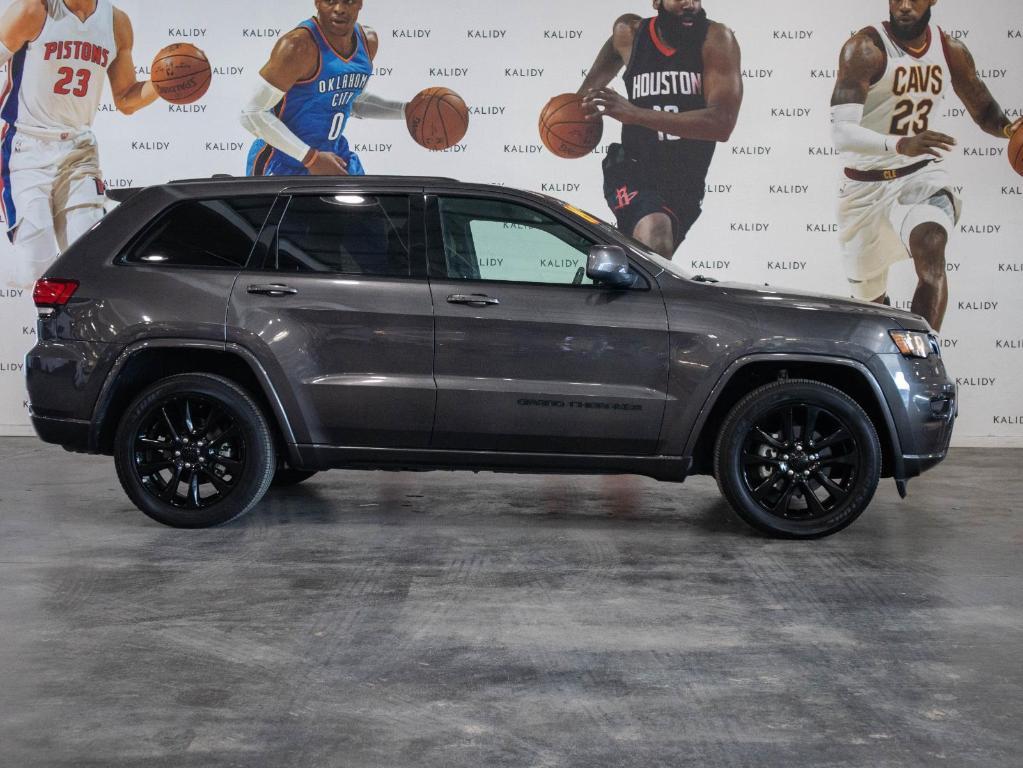 used 2019 Jeep Grand Cherokee car, priced at $20,750