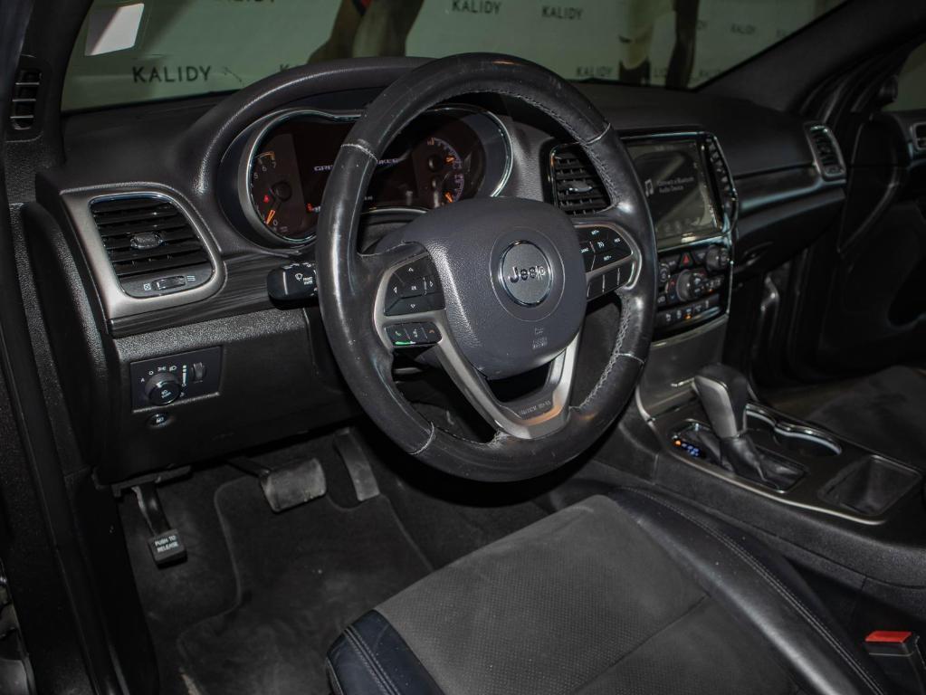 used 2019 Jeep Grand Cherokee car, priced at $20,750