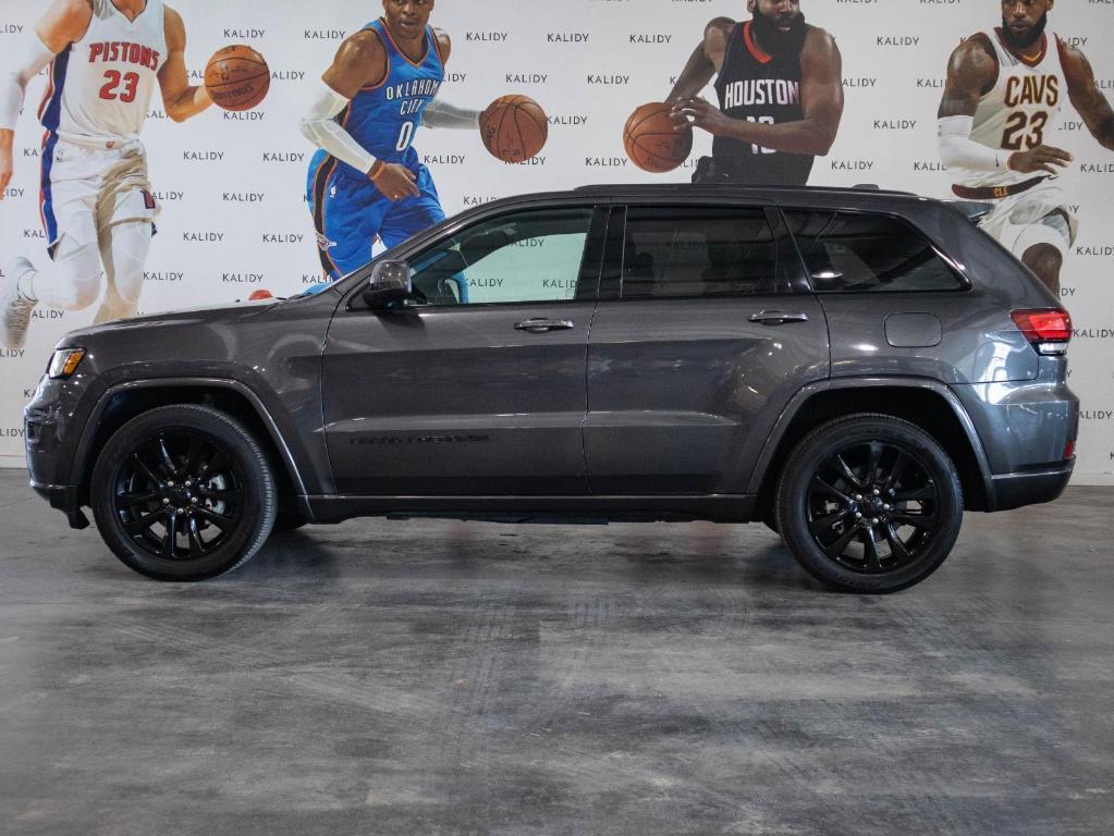 used 2019 Jeep Grand Cherokee car, priced at $20,750