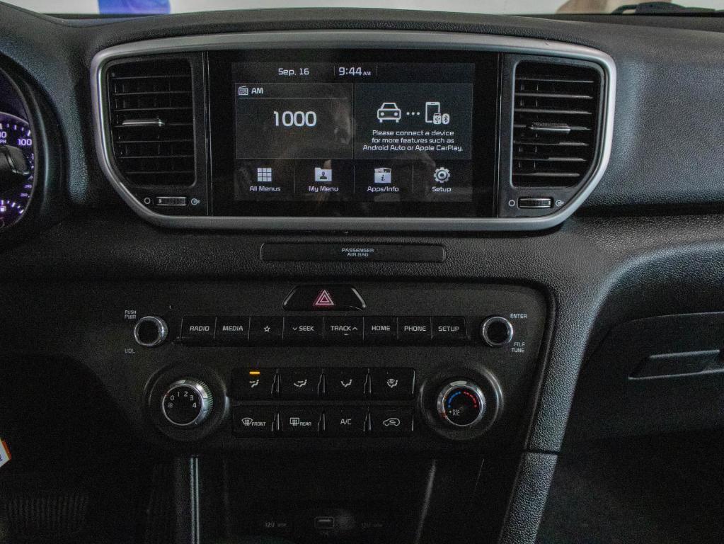 used 2020 Kia Sportage car, priced at $14,750