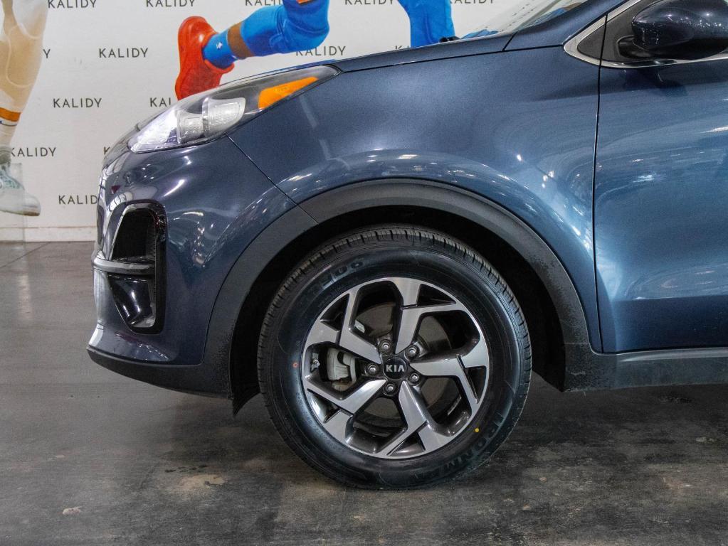 used 2020 Kia Sportage car, priced at $14,750