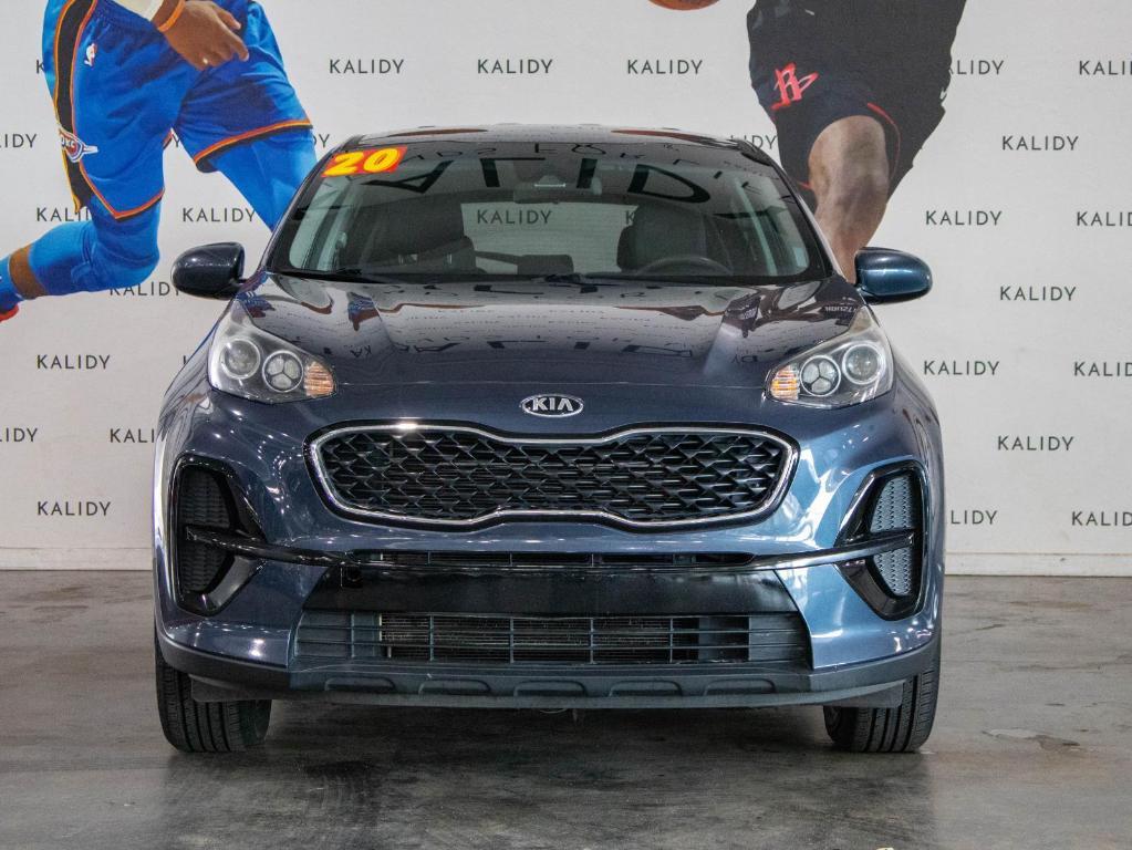 used 2020 Kia Sportage car, priced at $14,750