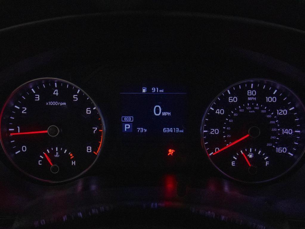 used 2020 Kia Sportage car, priced at $14,750