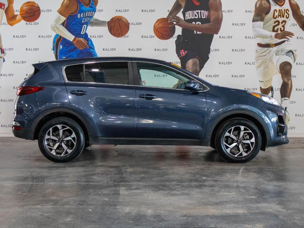 used 2020 Kia Sportage car, priced at $14,750