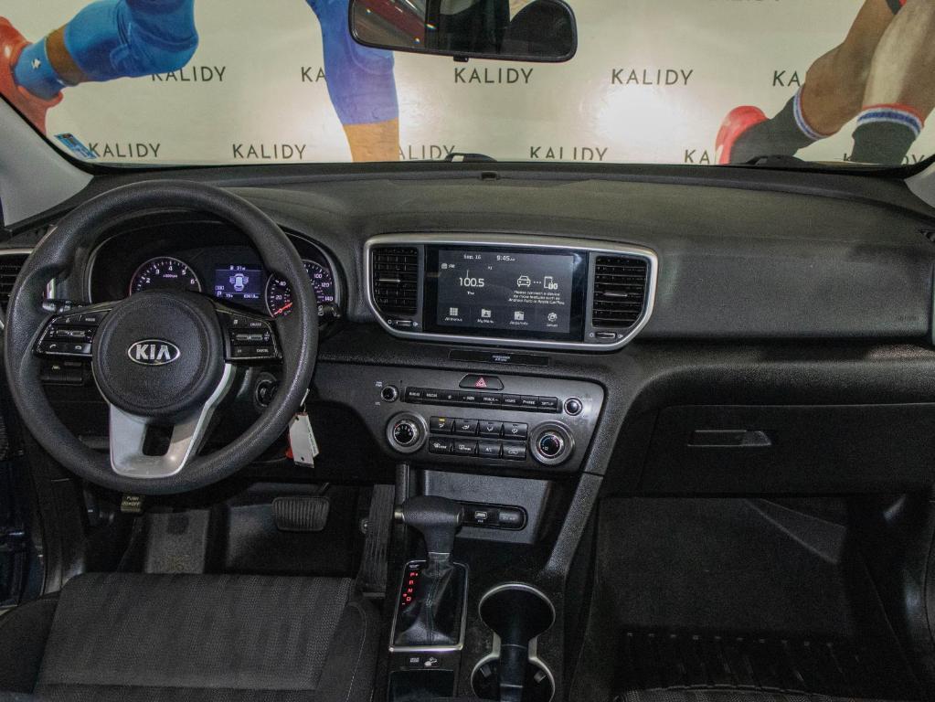 used 2020 Kia Sportage car, priced at $14,750