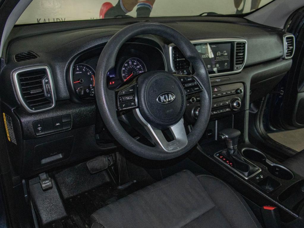 used 2020 Kia Sportage car, priced at $14,750