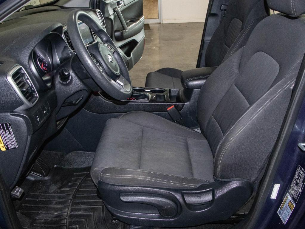 used 2020 Kia Sportage car, priced at $14,750