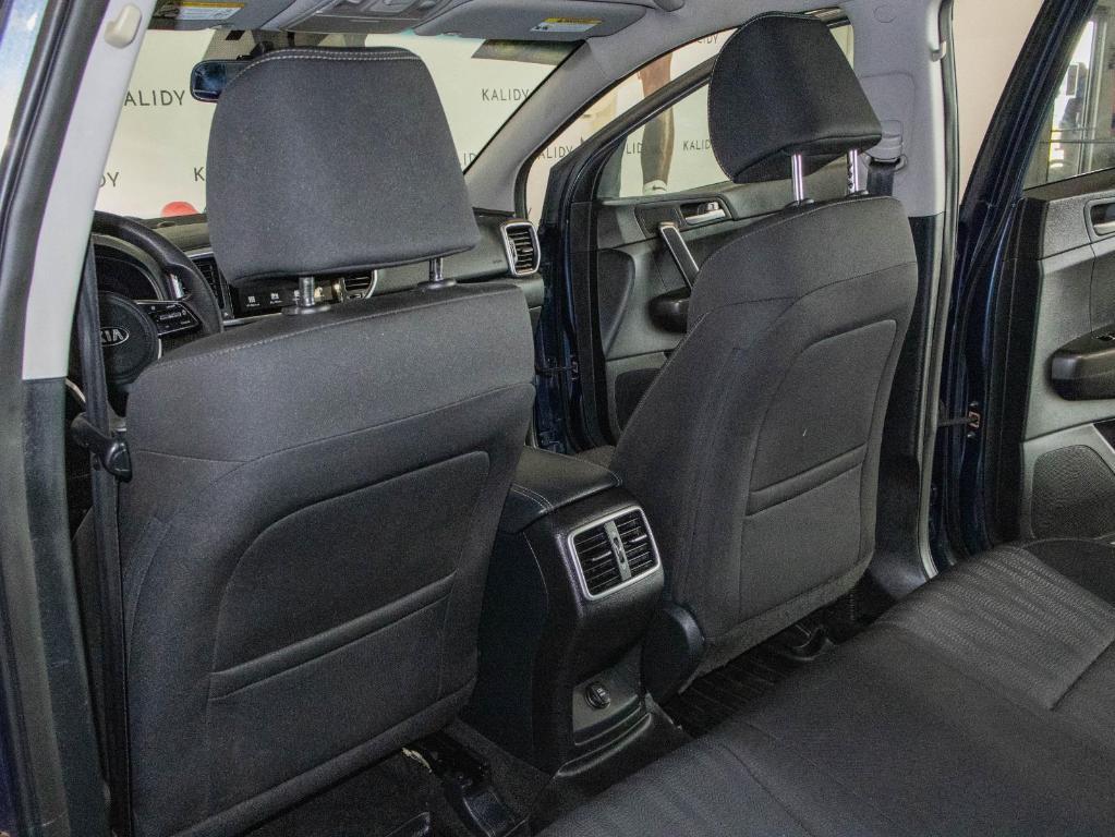 used 2020 Kia Sportage car, priced at $14,750