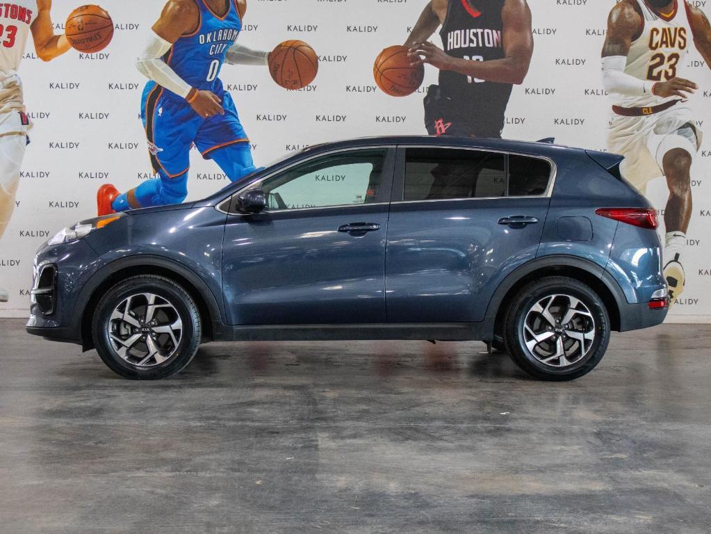 used 2020 Kia Sportage car, priced at $14,750