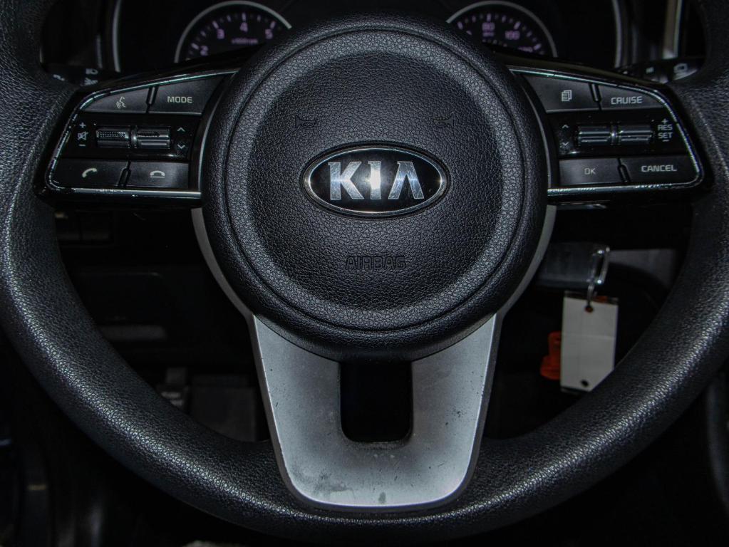used 2020 Kia Sportage car, priced at $14,750