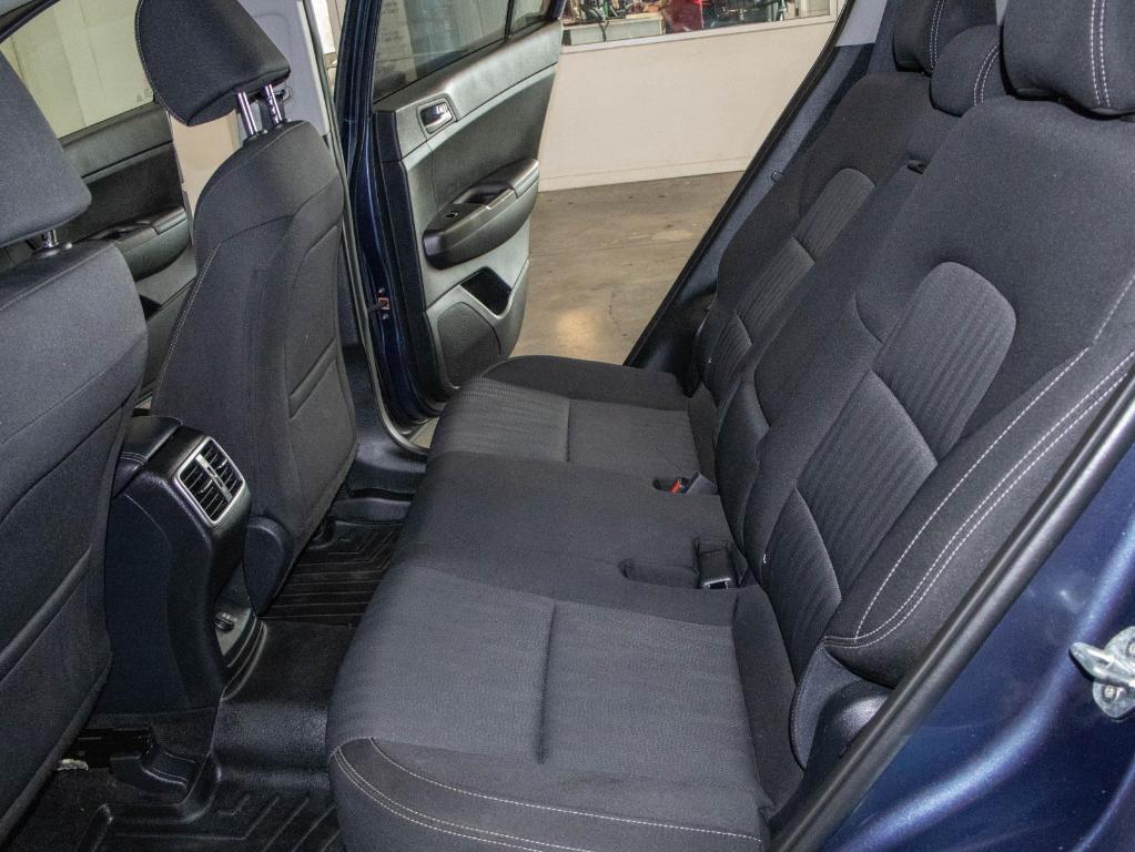 used 2020 Kia Sportage car, priced at $14,750