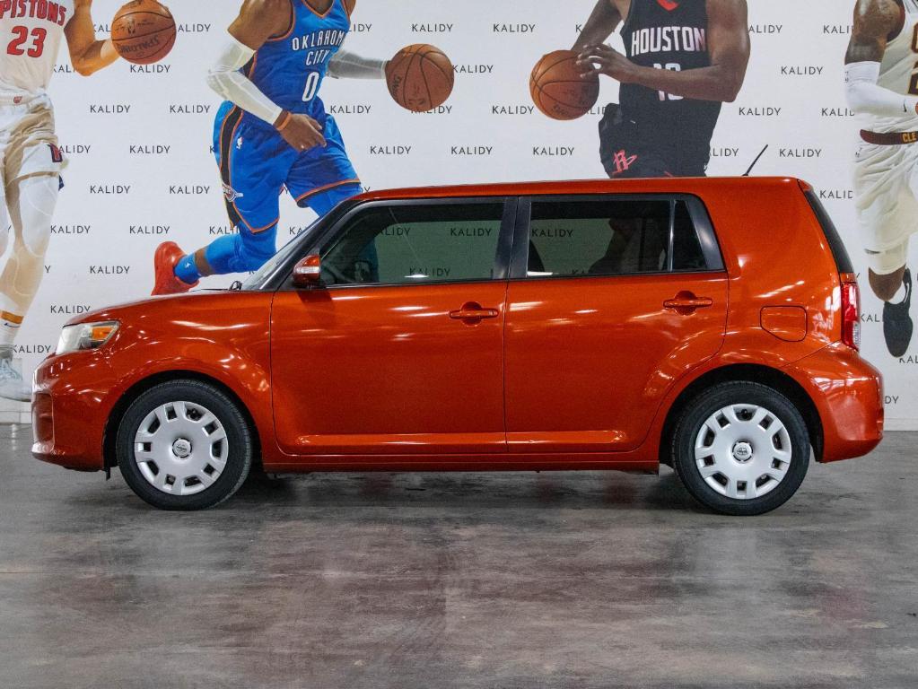 used 2012 Scion xB car, priced at $8,000