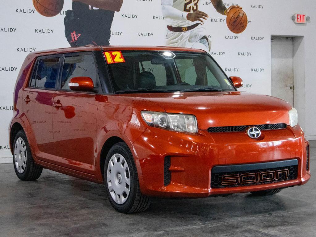 used 2012 Scion xB car, priced at $8,000