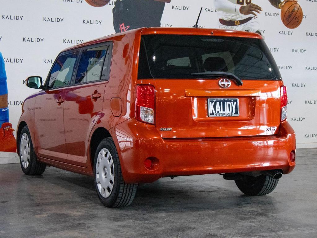 used 2012 Scion xB car, priced at $8,000