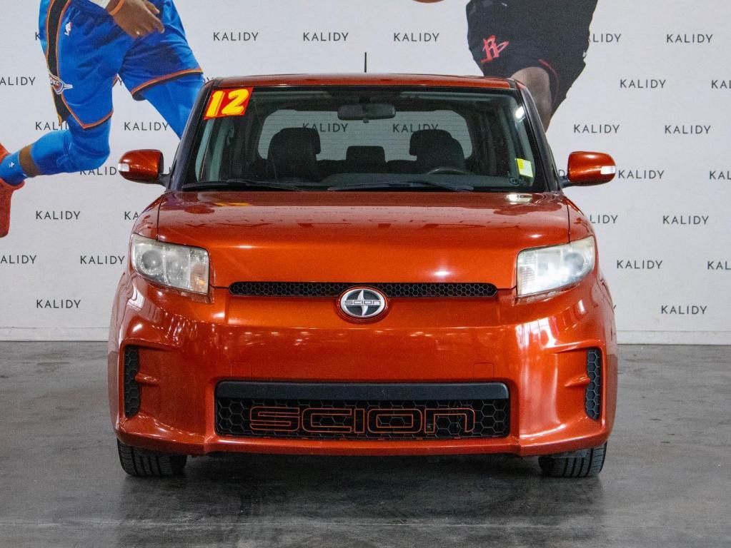used 2012 Scion xB car, priced at $8,000