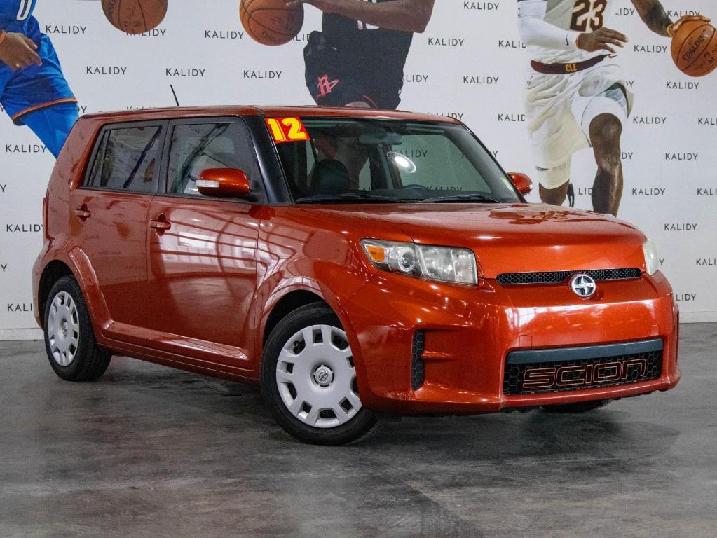 used 2012 Scion xB car, priced at $8,000