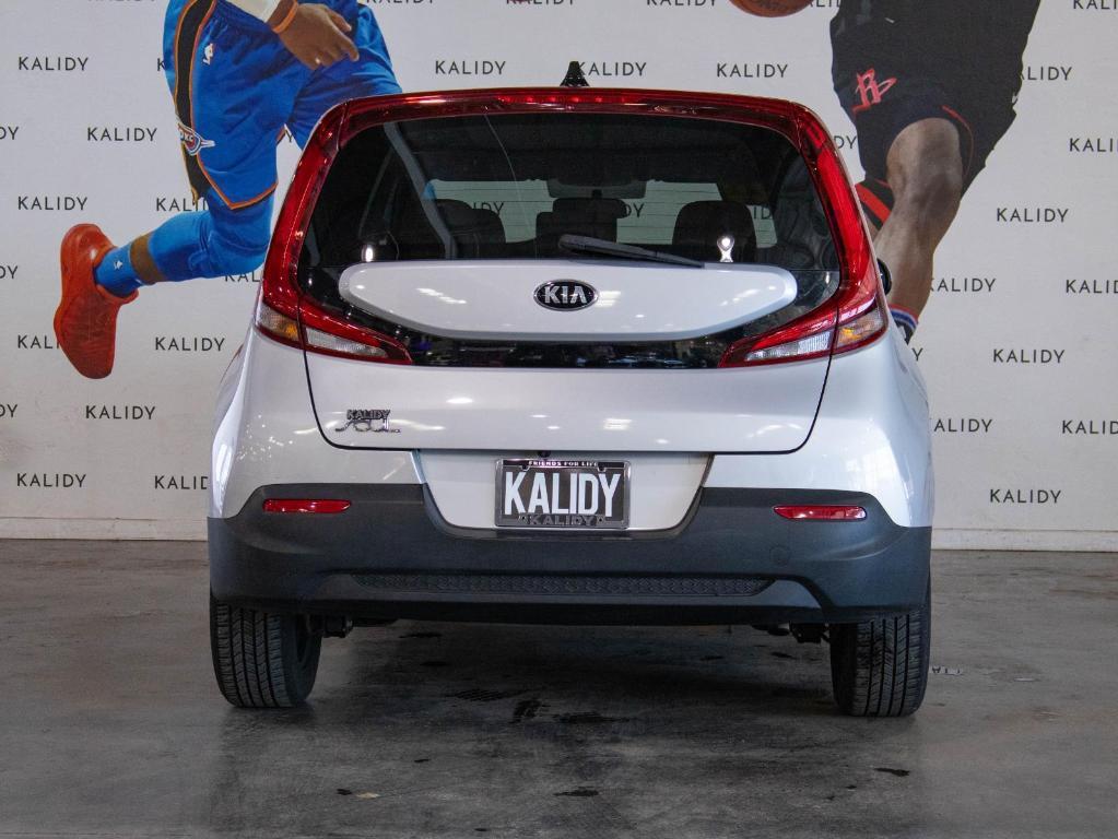 used 2020 Kia Soul car, priced at $12,000