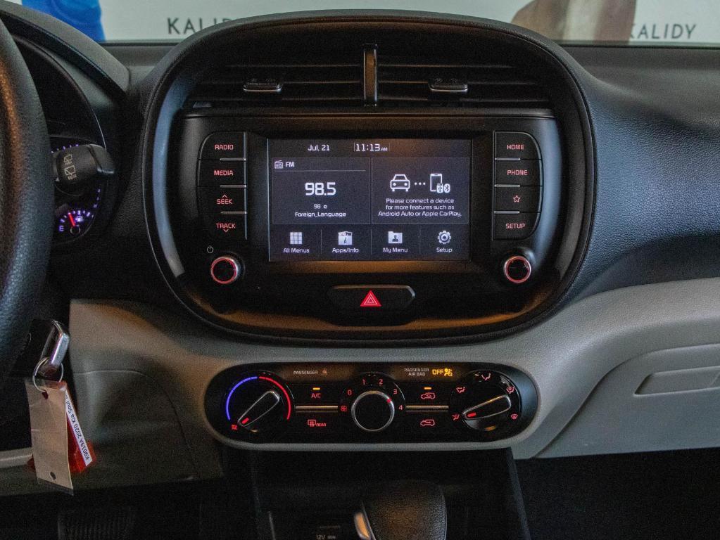 used 2020 Kia Soul car, priced at $12,000
