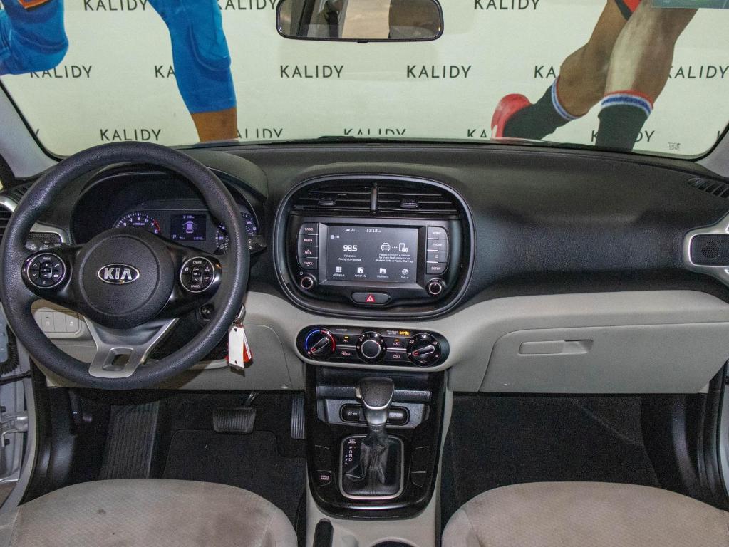 used 2020 Kia Soul car, priced at $12,000
