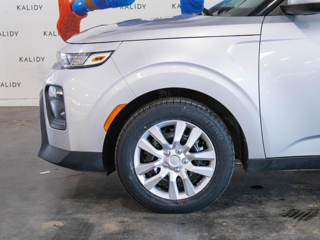 used 2020 Kia Soul car, priced at $12,000