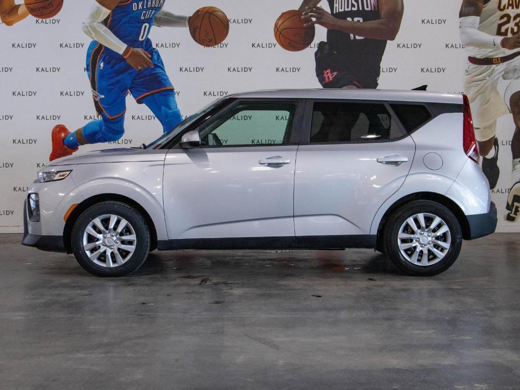 used 2020 Kia Soul car, priced at $12,000