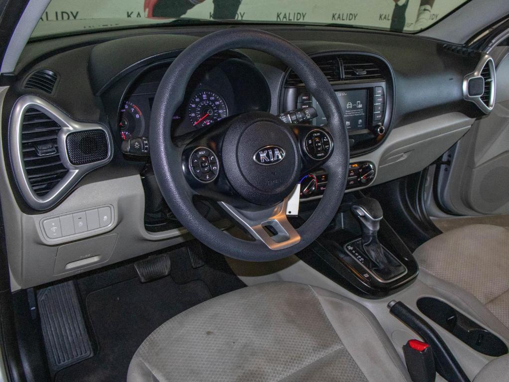 used 2020 Kia Soul car, priced at $12,000