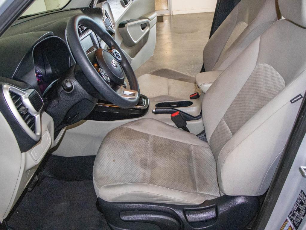 used 2020 Kia Soul car, priced at $12,000