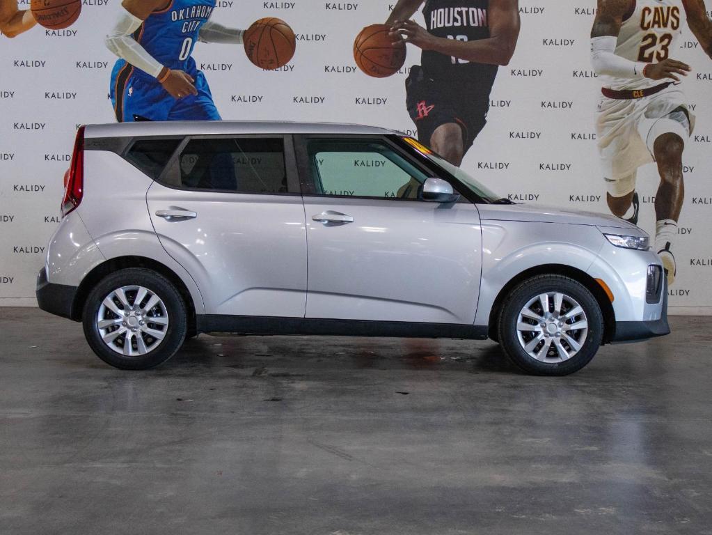 used 2020 Kia Soul car, priced at $12,000