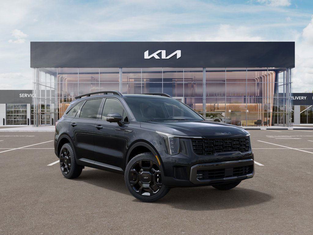 new 2025 Kia Sorento car, priced at $41,241
