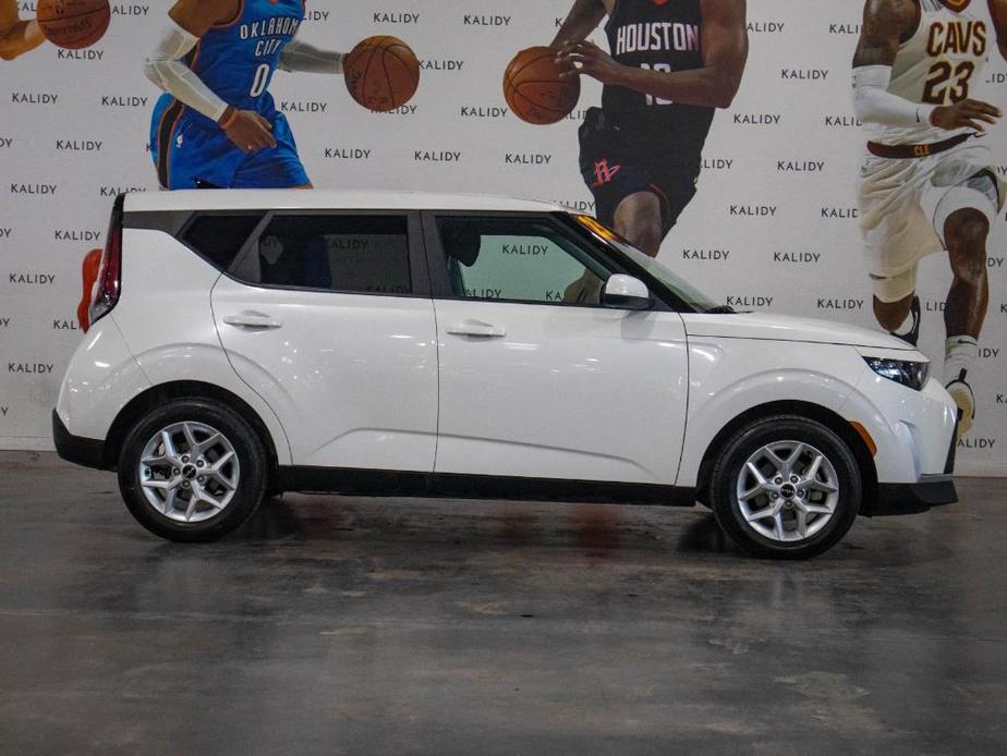 used 2023 Kia Soul car, priced at $16,500