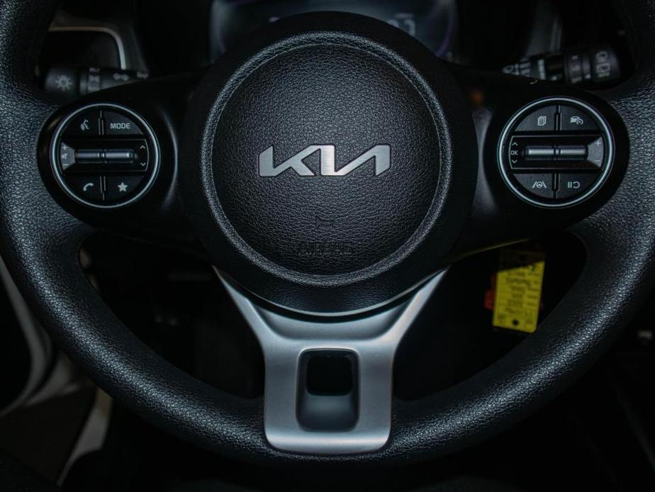 used 2023 Kia Soul car, priced at $16,500