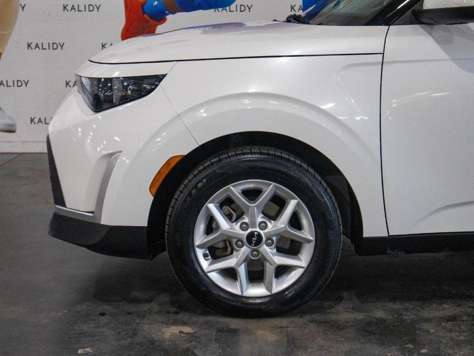 used 2023 Kia Soul car, priced at $16,500