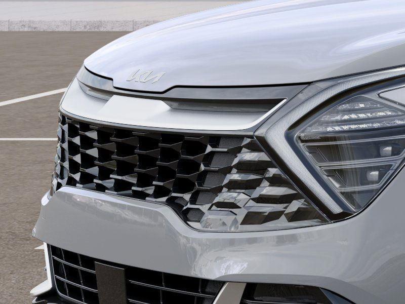 new 2025 Kia Sportage car, priced at $30,027