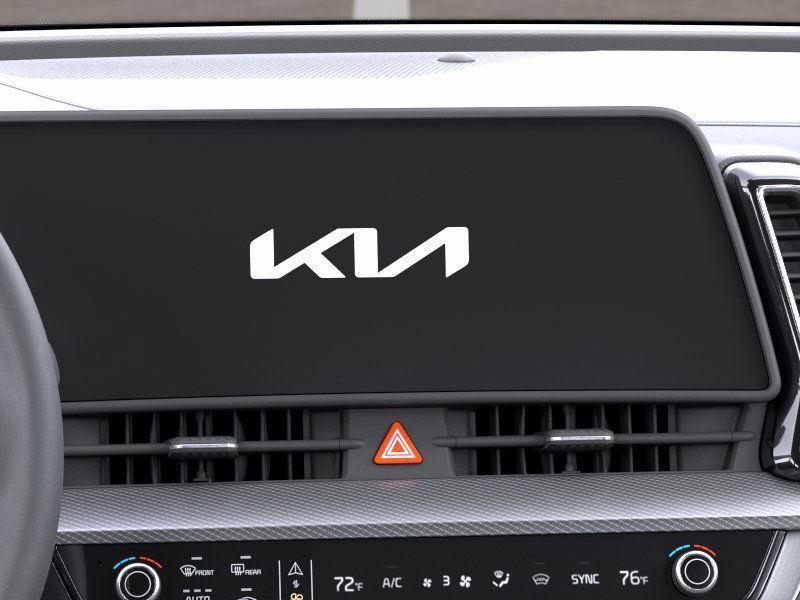 new 2025 Kia Sportage car, priced at $30,027