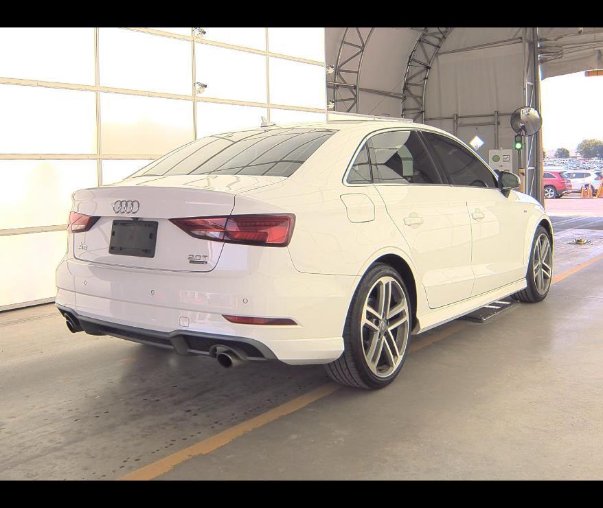 used 2018 Audi A3 car, priced at $22,250