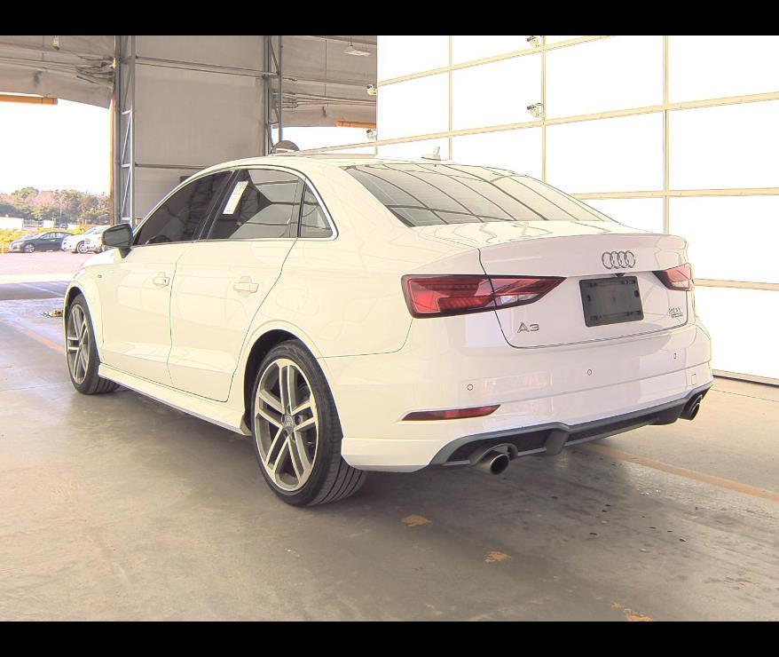 used 2018 Audi A3 car, priced at $22,250