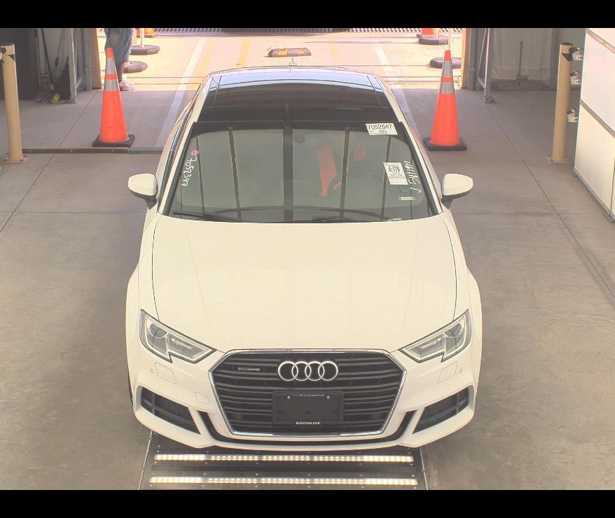used 2018 Audi A3 car, priced at $22,250