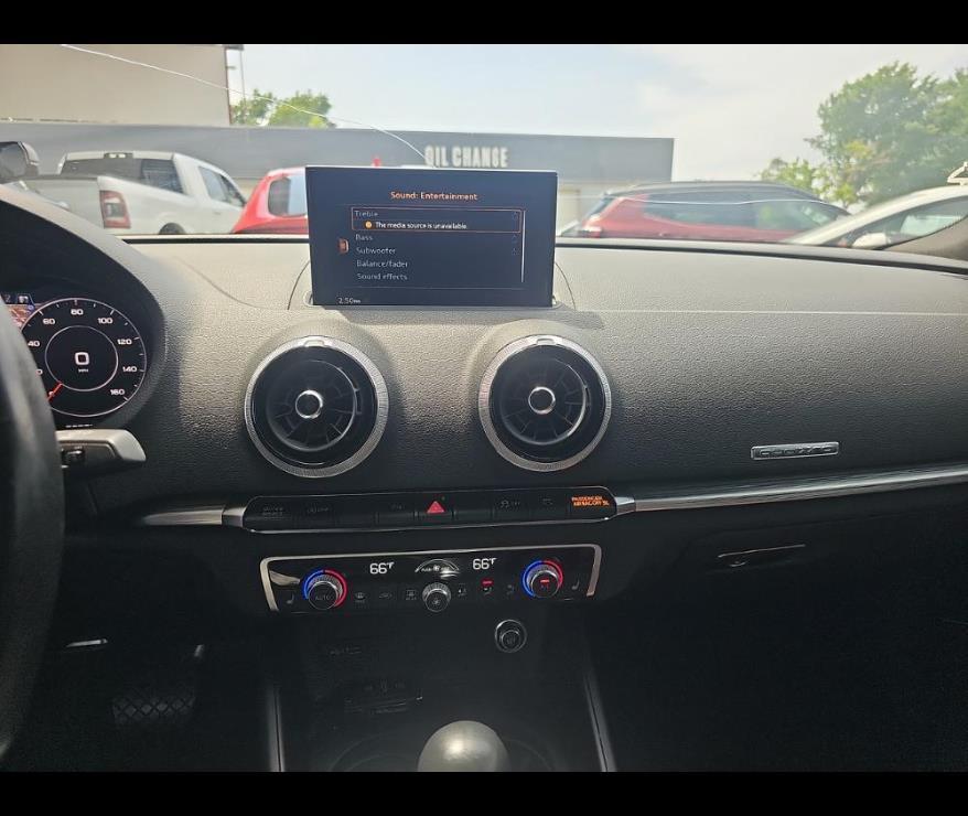 used 2018 Audi A3 car, priced at $22,250