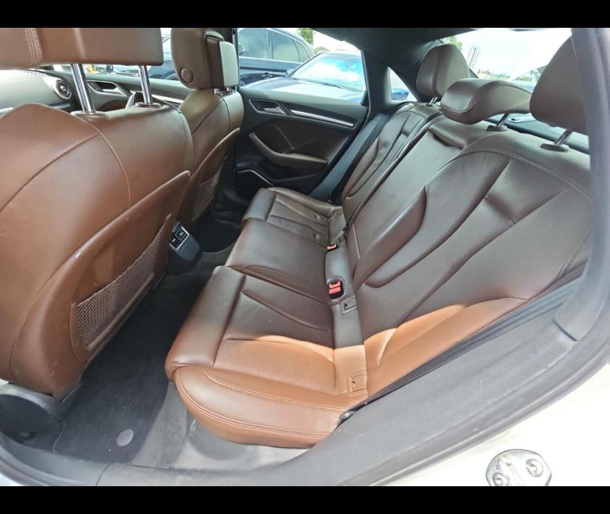 used 2018 Audi A3 car, priced at $22,250