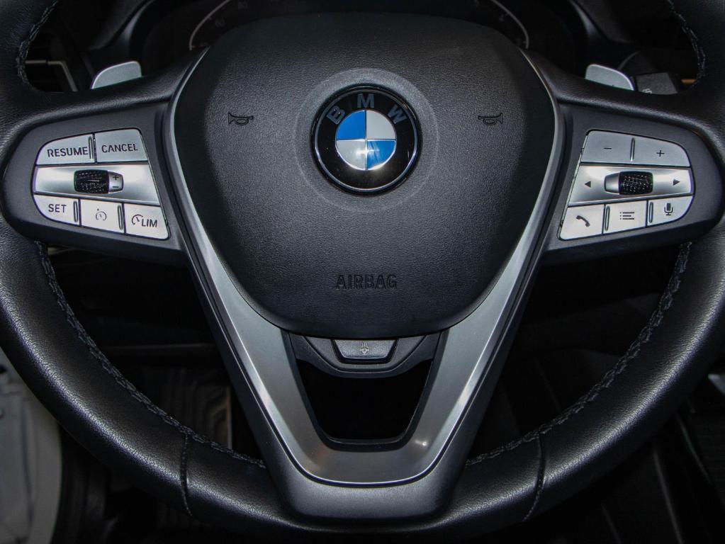 used 2023 BMW X3 car, priced at $35,000