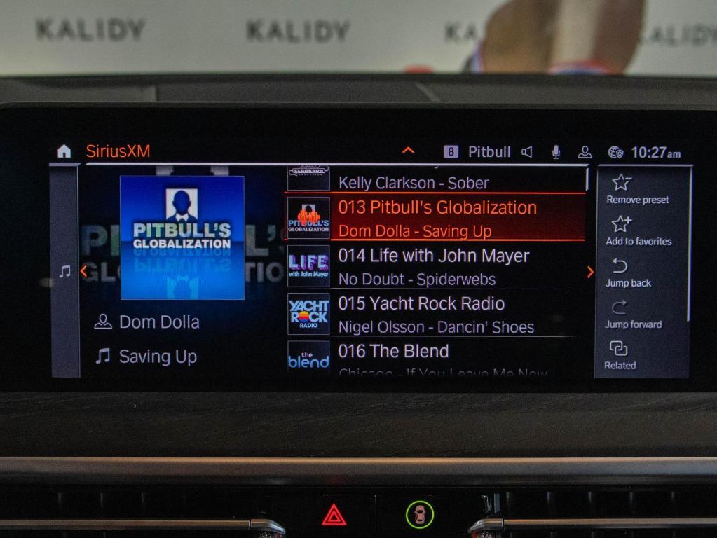 used 2023 BMW X3 car, priced at $35,000
