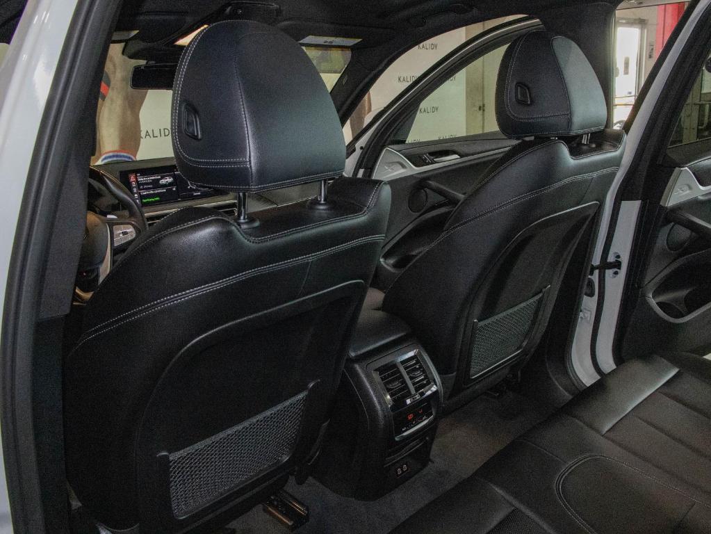 used 2023 BMW X3 car, priced at $35,000