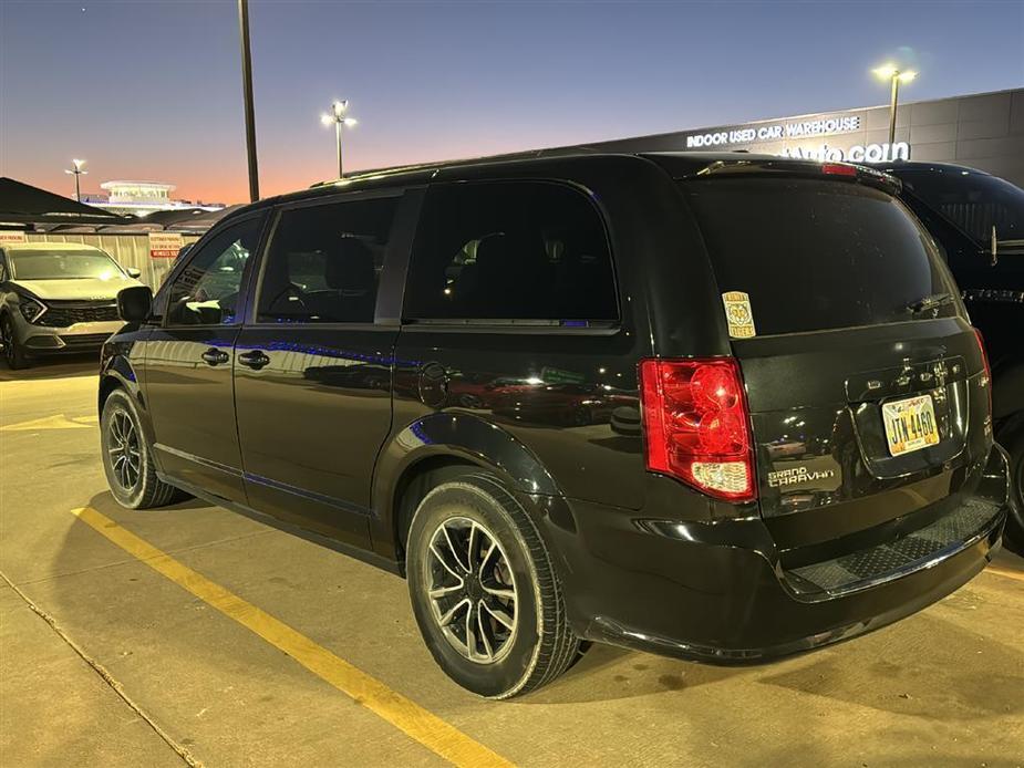 used 2018 Dodge Grand Caravan car, priced at $11,000