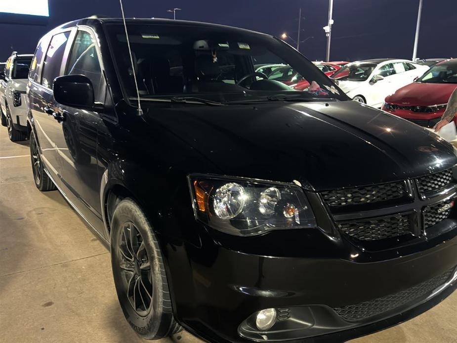 used 2018 Dodge Grand Caravan car, priced at $11,000