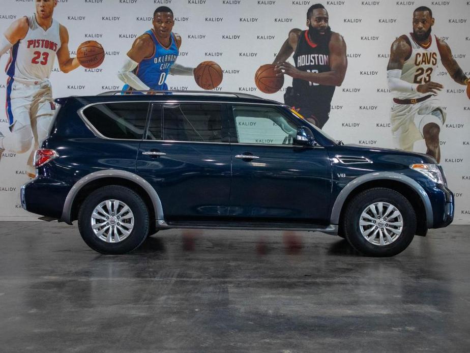 used 2018 Nissan Armada car, priced at $19,000